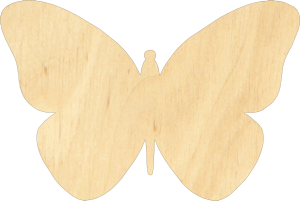 Motyl decoupage 6,5 cm (DEC82)