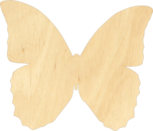 Motyl decoupage 5 cm  (DEC83)