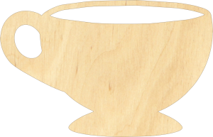 Filiżanka decoupage 5,5 cm (DEC109)