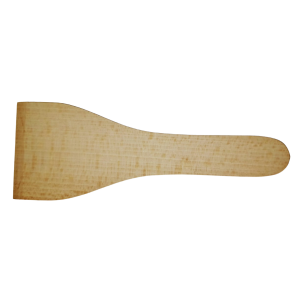 (L101) 20 cm Łopatka szeroka prosta francuska
