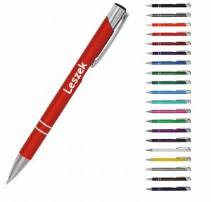 Leszek długopis grawerowany  (P233M22)
