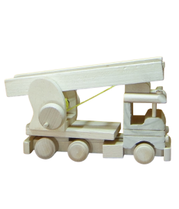 (P519) Wóz strażacki - REPLIKA 23 cm
