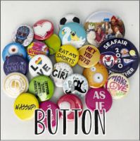 Button magnes