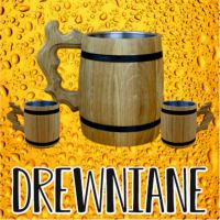 Drewniane