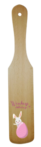 Wielkanocna łopatka z kolorowym nadrukiem (P1274W14)