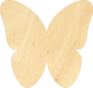 Motyl decoupage 3 cm (DEC45)
