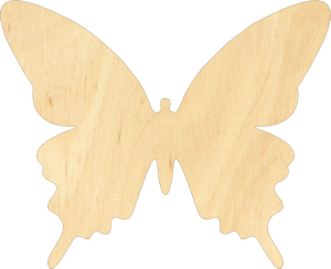 Motyl  decoupage 9,5 cm (DEC54)