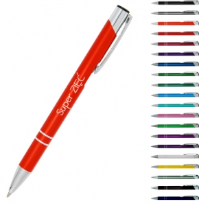 SUPER ZIĘĆ długopis grawerowany (P233D143)