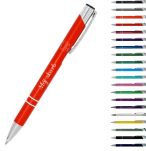 MÓJ SKARB długopis grawerowany (P233D164)