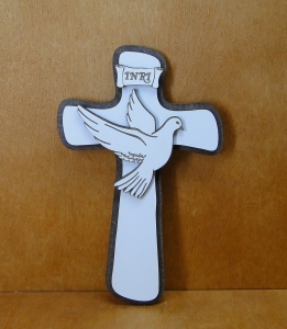 Krzyż drewniany (P367W2)