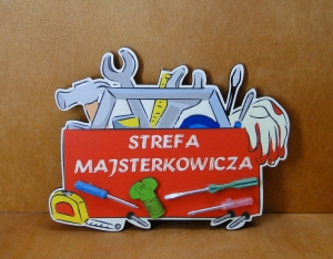 Strefa Majsterkowicza - Deska (P743)