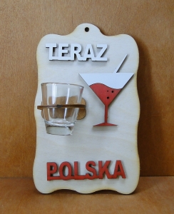 Teraz Polska - Deska (P344)