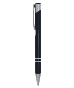 czarny połysk długopis Cosmo z wkładem typu Zenith (P365C01)