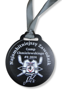 Medal CAMP CHMIELEWSKIEGO Hokej