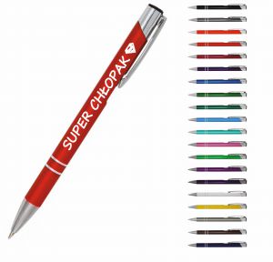 SUPER CHŁOPAK długopis grawerowany (P233D72)