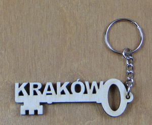 Kraków Brelok do kluczy  (P1411KRA1)