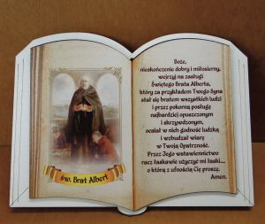 Księga święci i modlitwa z podkładem (P1299W6)