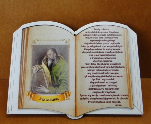 Księga święci i modlitwa z podkładem (P1299W17)