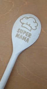 Super Mama - łyżka   (WKL41GPL1)