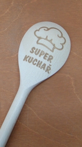 Super kuchař - łyżka (WKL41GCZ6)