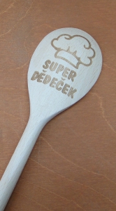 Super dědeček - łyżka (WKL41GCZ4)