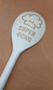 Super ocko - łyżka  (WKL41GSK2)