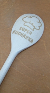 Super kuchárka - łyżka  (WKL41GSK5)