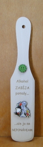 ALKOHOL ZABIJA - Naleśnikówka (P369SK)