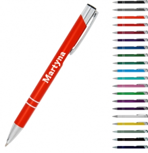 Martyna długopis grawerowany (P233K37)