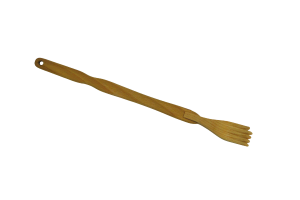 (L135) Drapaczka drewniana 43 cm