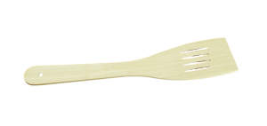 Łopatka ażurowa gięta wąska 29cm (L47)