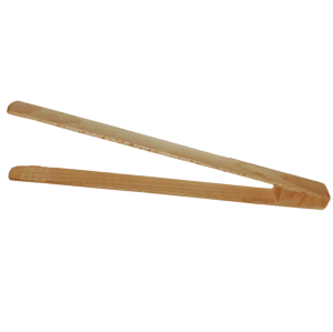 (L96) 50 cm Szczypce drewniane