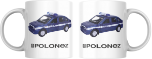 (K330M10) Polonez - kubek z nadrukiem