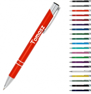 Tomasz długopis grawerowany (P233M45)