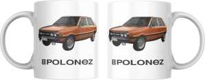 (K330M5) Polonez - kubek z nadrukiem