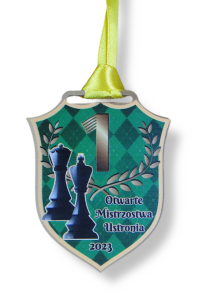 Medal OTWARTE MISTRZOSTWA SZACHOWE