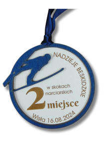 Medal Nadzieje Beskidzkie