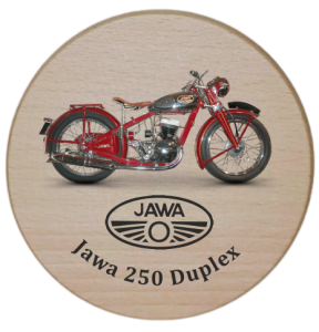 (P1206W30) JAWA - Podkładka drewniana