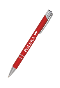 POLSKA długopis grawerowany (P233D56)