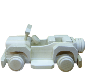 (P507) Jeep REPLIKA 20 cm