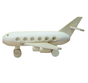 (P518) Samolot pasażerski - REPLIKA 24 cm