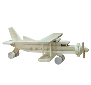 Samolot dwupłatowy REPLIKA 31 cm (P517)