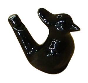 Gwizdek ceramiczny ptaszek (P895W1)