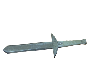 Miecz grawerowany 40 cm (P890)