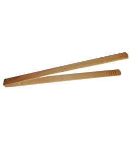Szczypce drewniane 22 cm (L85)