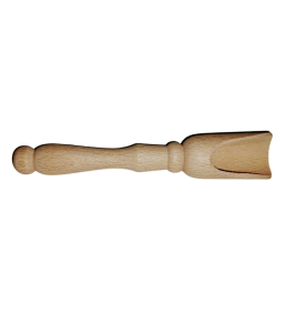 (L33) 11cm Czerpak z rączką