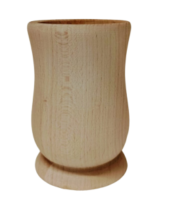 Kubek drewniany (L84)