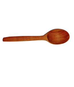 Łyżka do zupy drewniana 20cm (L150)