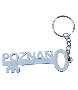 Poznań Brelok do kluczy  (P1411POZ1)