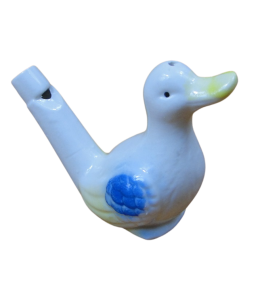 Gwizdek ceramiczny kaczka (P895W4)